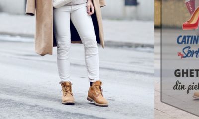 ghete piele
