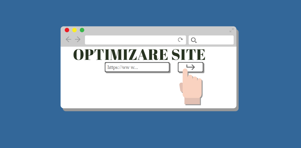 Cum se face optimizarea website-ului pentru Google?