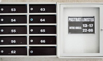 cele mai potrivite cutii poștale pentru bloc