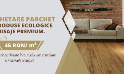 raschetare parchet