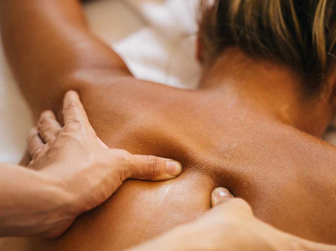 masaj terapeutic