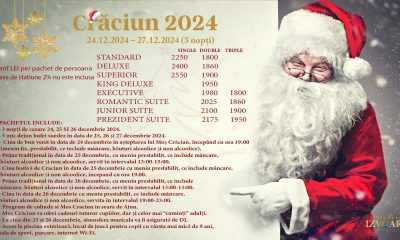 sejur de Crăciun